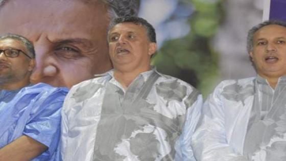 مهزلة سياسية لحزب الأصالة والمعاصرة بكلميم 