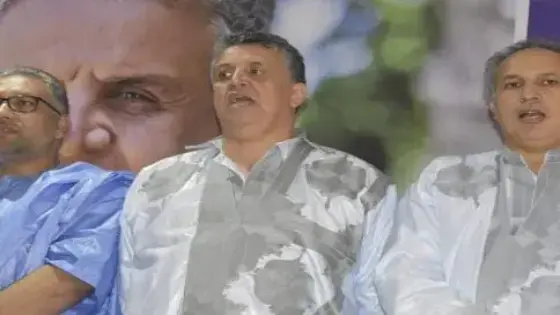 مهزلة سياسية لحزب الأصالة والمعاصرة بكلميم 