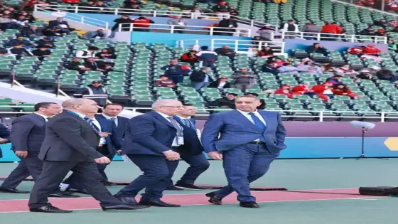 الوداد البيضاوي والهلال السعودي..5500 عنصرا أمنيا لتأمين مباراة كأس العالم للأندية