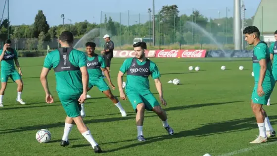 كأس العرب فيفا قطر 2021 .. المنتخب الوطني الرديف يخوض ثلاث مباريات ودية