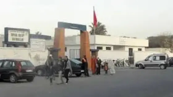 اعتقال عون هاجم ممرضين بسكين داخل مستشفى الصويرة