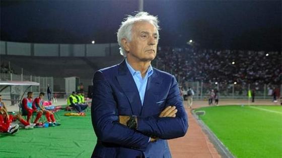 قرار مفاجئ من مدرب المنتخب قبل مباراة الإياب أمام الكونغو