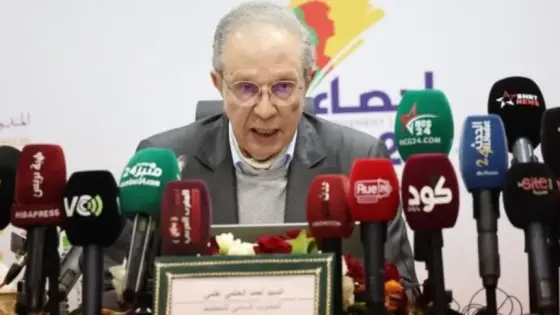الحليمي: مقيمون جزائريون رفضوا إحصائهم ولو كان الأمر بيدي لأجبرتهم على العودة إلى بلدهم..
