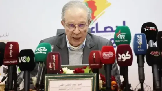 الحليمي: مقيمون جزائريون رفضوا إحصائهم ولو كان الأمر بيدي لأجبرتهم على العودة إلى بلدهم..