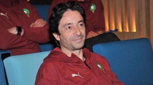 إعفاء البرتغالي جواو أروزو من تدريب المنتخب الوطني المغربي لأقل من 20