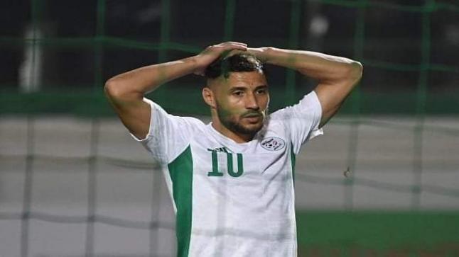 “زلزال رياضي” يضرب الجزائر بعد الفشل في الوصول إلى كأس العالم بقطر 2022