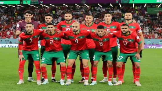 أسود الأطلس يشدون الرحال نحو مدريد لمواجهة البيرو مباشرة بعد إطاحتهم بالبرازيل