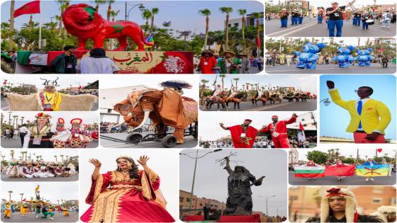 مفارقة الأرقام والإبداع.. كرنفال “الدشيرة إنزكان” يتفوق جماهيريا وثقافيا على نظيره بأكادير رغم فارق الميزانية
