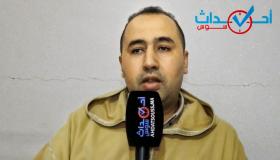 أنس مصدق : ” في سابقة من نوعها بالإقليم .. فريق أمل تزنيت لكرة اليد يحقق الصعود للقسم الممتاز رغم جميع الإكراهات”