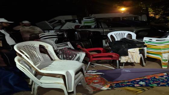 السلطات المحلية تشن حربا على احتلال الملك العمومي بشاطىء المهدية