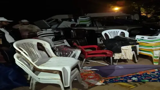 السلطات المحلية تشن حربا على احتلال الملك العمومي بشاطىء المهدية