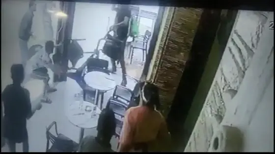 عااااجل : توقيف مرتكب جريمة مقهى الدشيرة ضواحي آشتوكة