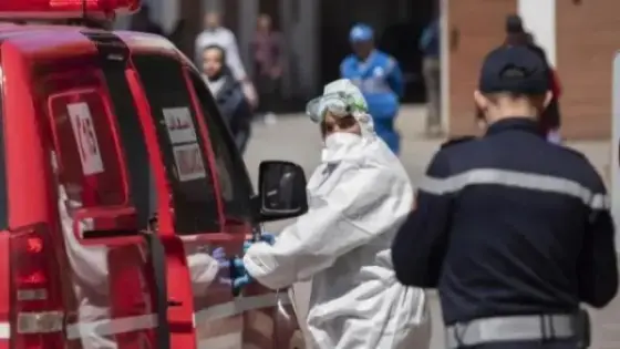 كوفيد-19.. تسجيل 3043 إصابة جديدة وحالتي وفاة بالمغرب