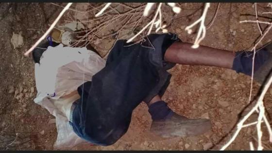 وفاة غامضة ل ” راعي غنم ” نواحي آشتوكة آيت باها