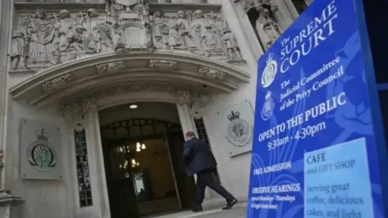 القضاء البريطاني يصدم الجزائر وصنيعتها البوليساريو برفض قطعي لإستئناف يطعن في الشراكة المغربية البريطانية