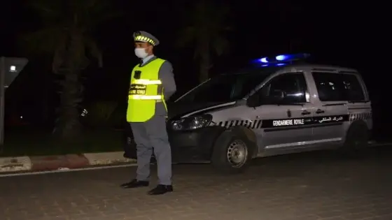 توقيف عصابة إجرامية متخصصة في الكريساج في بلفاع