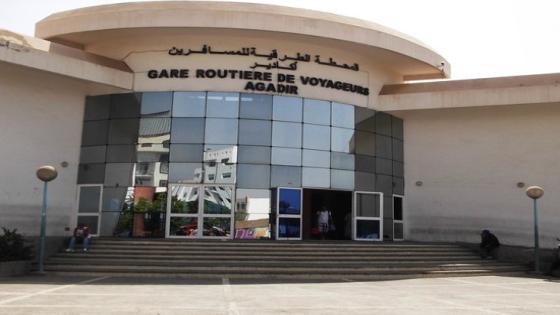 تأهيل المحطة الطرقية لاكادير فوق طاولة وزير الداخلية