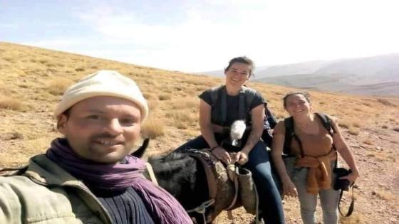 وزارة الفلاحة تكافىء الراعي ” مول الخبرة ” لدار البوز فالمغرب