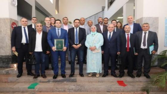 لا إضرابات بعد اليوم.. وزارة الصحة تنجح في احتواء غليان الصيادلة بتوصلها إلى اتفاق مشترك مع المركزيات النقابية