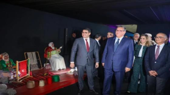 رئيس الحكومة يترأس بالرباط إحياء وزارة الثقافة لحفل كبير بمناسبة الإحتفال برأس السنة الأمازيغية الجديدة