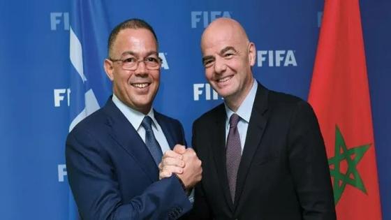 الفيفا تصفع الكونغو الديمقراطية قبل مباراة الكونغو والمغرب