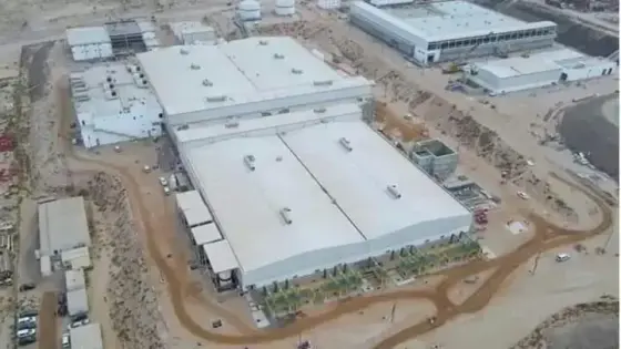 هذا هو تاريخ افتتاح محطة تحلية المياه البحرية بآشتوكة