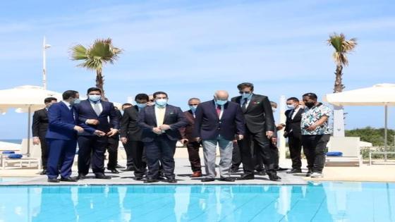 الجديدة : تدشين منتجع سياحي جديد “زفير مزكان” الخاص بأسرة التربية والتكوين