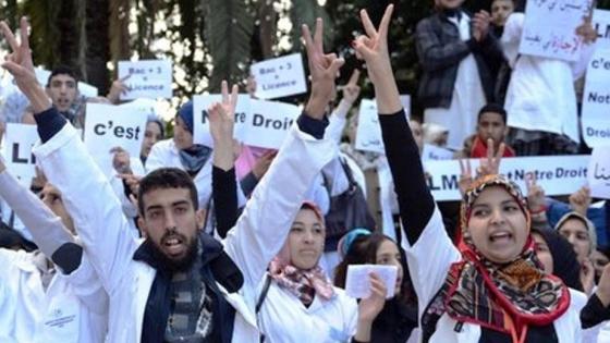 الممرضون يستمرون في التصعيد ويخوضون إضرابا وطنيا لمدة 48 ساعة