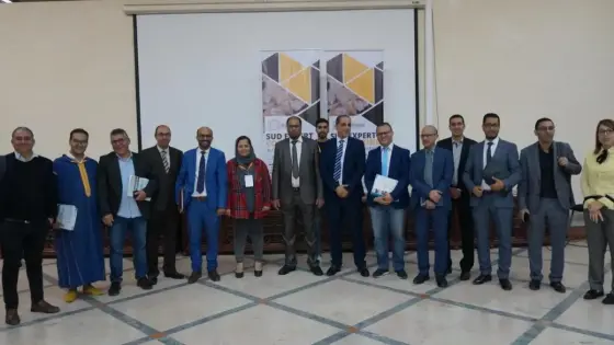 المجلس الإقليمي اشتوكة ايت باها ينظم اللقاء التشاوري الإخباري لإعداد برنامج تنمية الإقليم