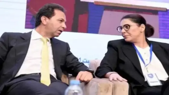 أبو الغالي يهاجم المنصوري ويتهمها بالاستبداد وتصفية الحسابات