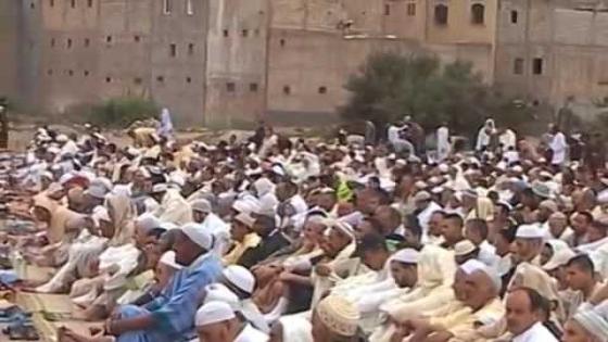 لائحة باسماء المصليات والائمة المعتمدين بتراب جماعة انزكان