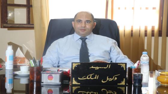 انزكان : الدكتور هشام الحسني الرجل المناسب في المكان المناسب…