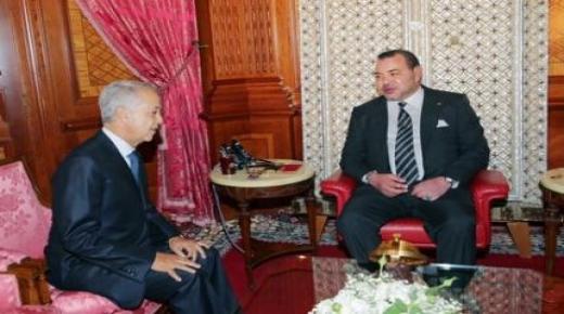 الاتحاد الدستوري يثمن العناية الملكية بمغاربة العالم