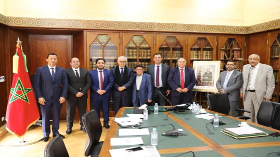 دينامية ترافعية متميزة يقودها منتخبو عمالة إنزگان أيت ملول
