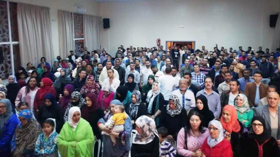 الدشيرة : حزب الاستقلال ينظم لقاءا تواصليا مع الساكنة