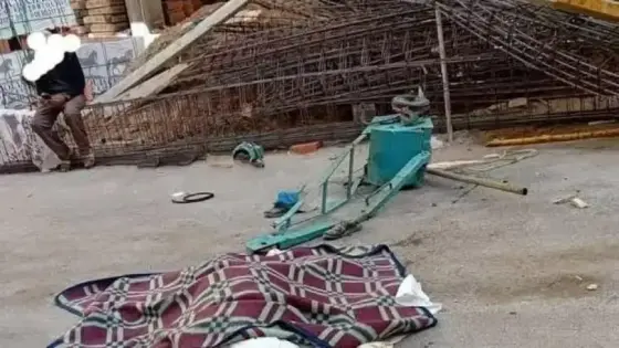 وفاة مأساوية لرجل أمن معروف في تارودانت: سقوط عرضي من منزل تحت البناء يثير الحزن والدعوات لتعزيز السلامة