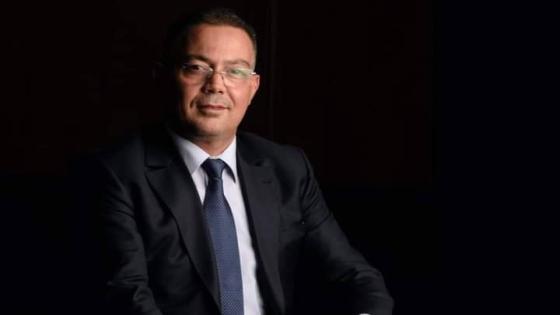 فوزي لقجع رئيساً لجامعة الكرة لولاية ثالثة دون منافس