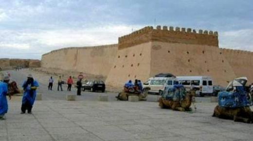 اكادير – قصبة “أكادير أوفلا ” التاريخية ستفتح في وجه العموم في هذا التاريخ – مسؤول