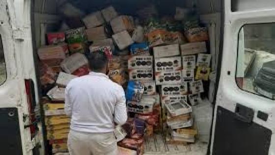 الداخلة.. حجز وإتلاف 372 كلغ من المواد الغذائية غير الصالحة للاستهلاك