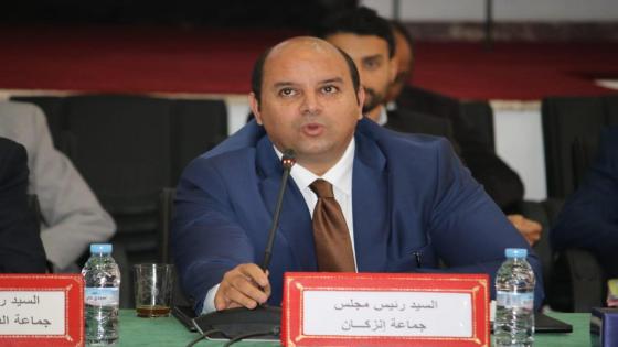 مداخلة رئيس جماعة انزكان “رشيد المعيفي” في اللقاء التواصلي لرئيس جهة سوس ماسة بعمالة انزكان ايت ملول