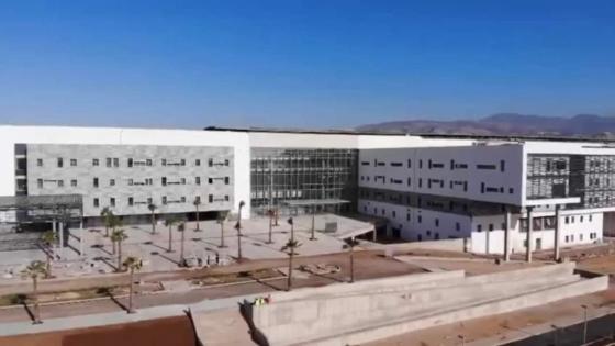 غضب وسط مرتفقي المستشفى الجامعي محمد السادس بأكادير بسبب ضعف الاستقبال وتعقيد الإجراءات