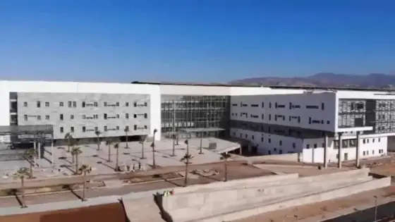 غضب وسط مرتفقي المستشفى الجامعي محمد السادس بأكادير بسبب ضعف الاستقبال وتعقيد الإجراءات