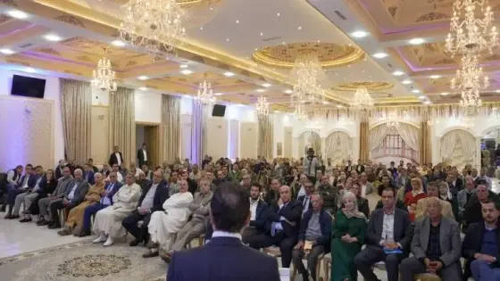 رئيس جماعة أجلموس لـ “أحداث سوس”: ميثاق خنيفرة تعاقد أخلاقي ومن يرفضه له كامل الحرية في تغيير انتمائه الحزبي