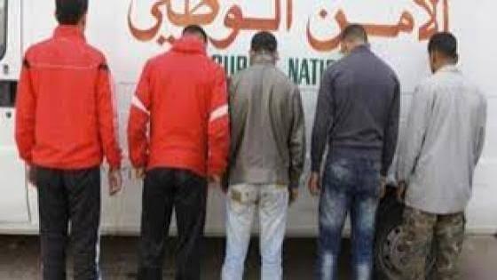 بينهم حاملو جنسيات أوروبية.. الأمن يجهض فرار 11 مبحوثا عنهم في قضايا تبييض أموال ومخدرات