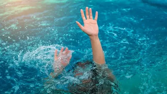 اشتوكة.. مصرع طفل غرقا في بركة مياه منزلية