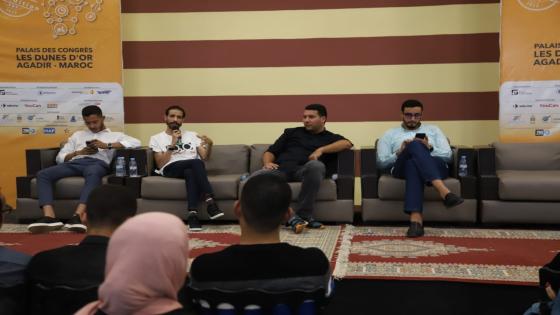 أكادير تحتضن المعرض المعرض الإفريقي للتجارة الإلكترونية