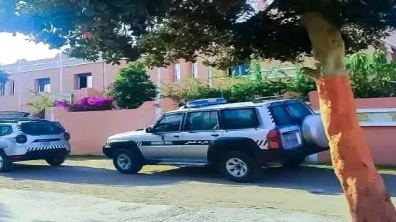 الدرك الملكي ببيوكرى يفكك لغز سرقة محل لمواد البناء ويوقف أحد المتورطين في القليعة