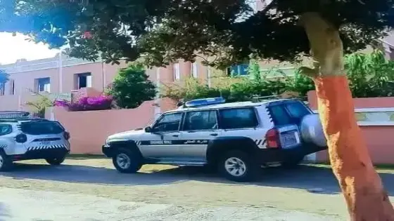 الدرك الملكي ببيوكرى يفكك لغز سرقة محل لمواد البناء ويوقف أحد المتورطين في القليعة