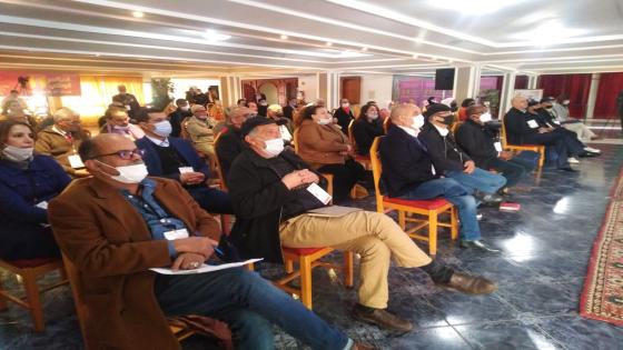 من أصل 120 مؤتمر بجهة سوس ماسة حضر 96 مؤتمرا ومؤتمرة.