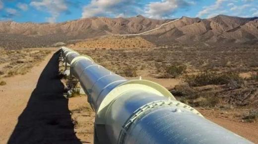النظام الجزائري يتوسل لقطر لإقناع المغرب بإعادة تشغيل أنبوب الغاز